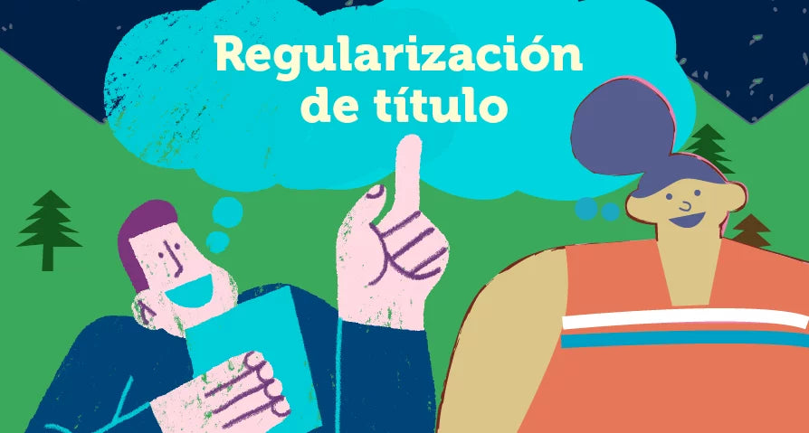 Regularización de Títulos de Dominio